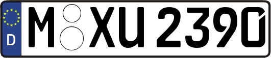 M-XU2390
