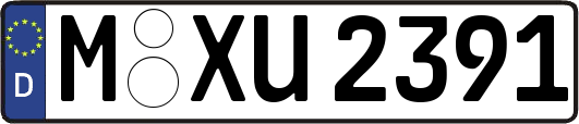 M-XU2391