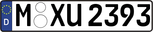 M-XU2393