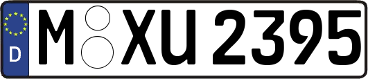 M-XU2395