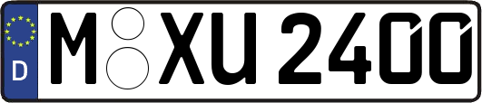 M-XU2400