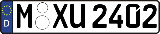 M-XU2402