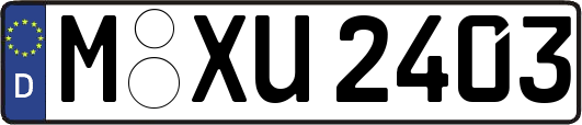 M-XU2403