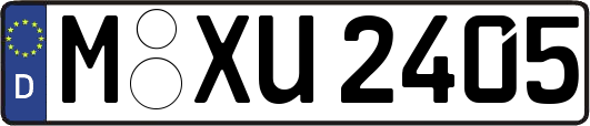 M-XU2405