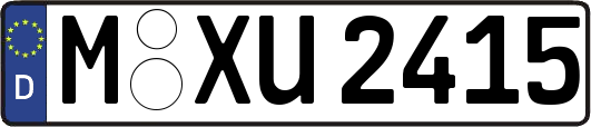 M-XU2415