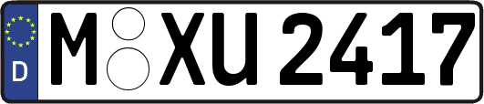 M-XU2417