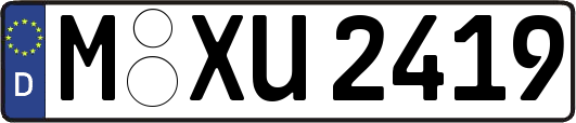 M-XU2419