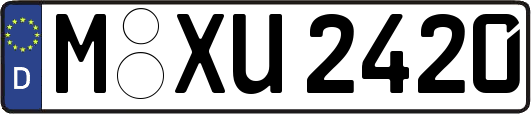 M-XU2420