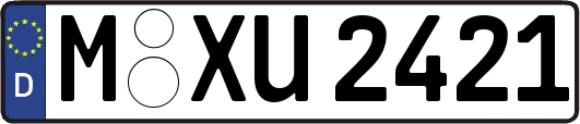 M-XU2421