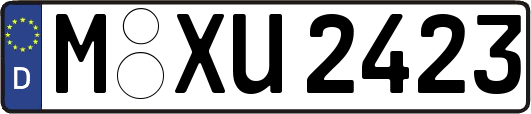 M-XU2423