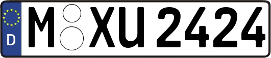 M-XU2424
