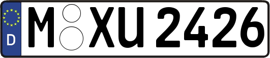 M-XU2426