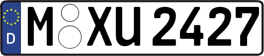 M-XU2427
