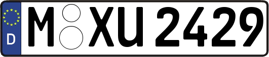 M-XU2429