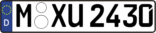 M-XU2430