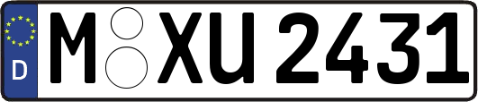 M-XU2431