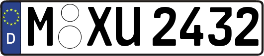M-XU2432
