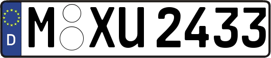 M-XU2433
