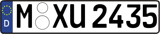 M-XU2435