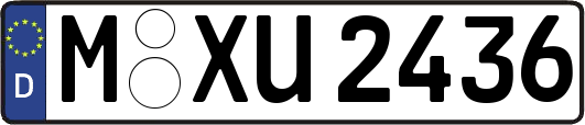 M-XU2436