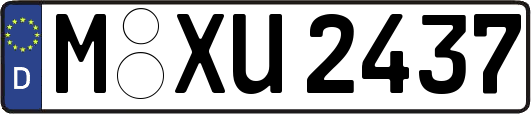 M-XU2437
