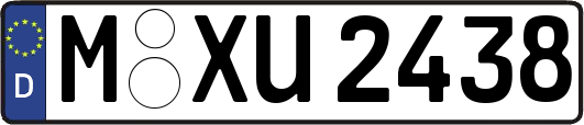 M-XU2438