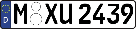 M-XU2439