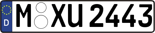 M-XU2443
