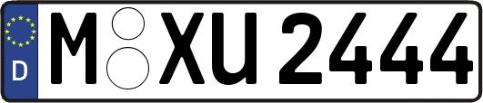 M-XU2444
