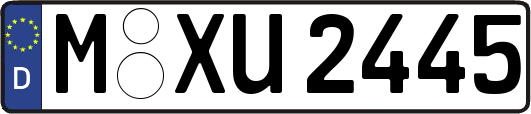 M-XU2445