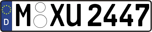 M-XU2447