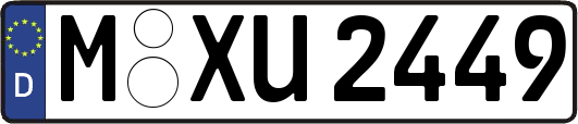 M-XU2449