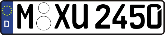 M-XU2450