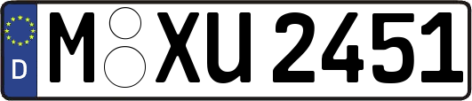 M-XU2451