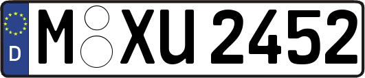 M-XU2452