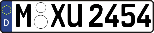 M-XU2454