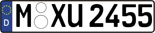 M-XU2455