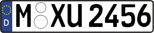 M-XU2456