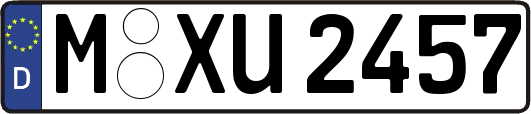 M-XU2457