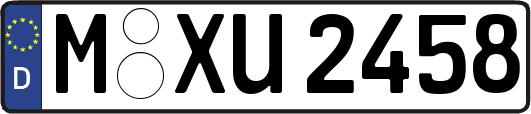M-XU2458