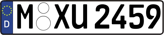 M-XU2459