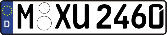 M-XU2460