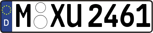 M-XU2461