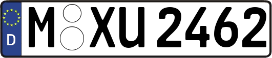 M-XU2462
