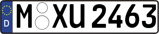M-XU2463
