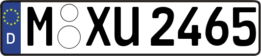 M-XU2465