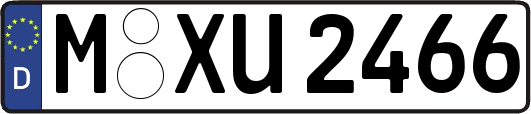 M-XU2466