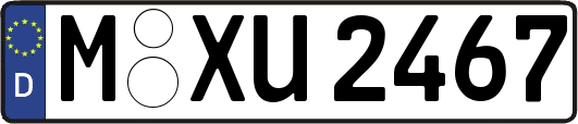M-XU2467