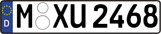 M-XU2468