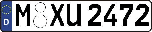 M-XU2472